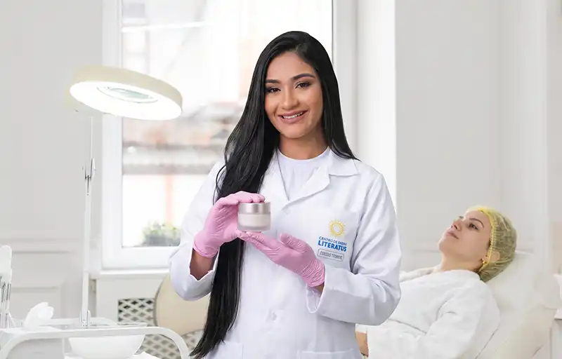 Técnico em Estética