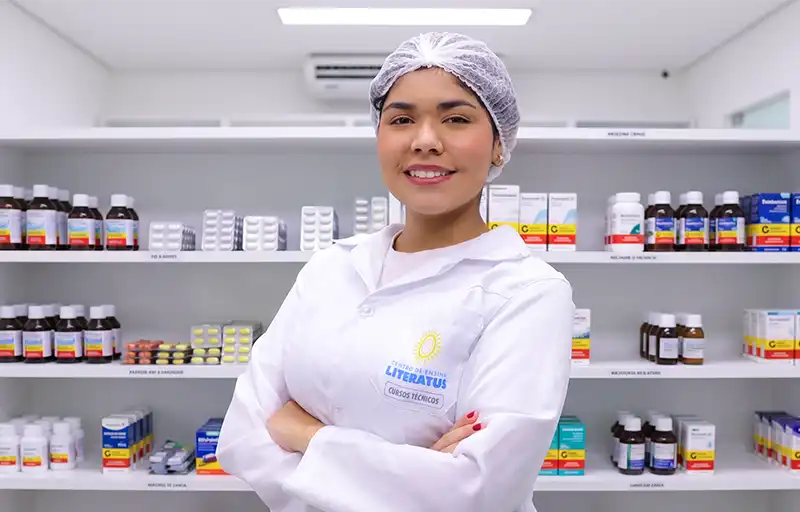 Técnico em Farmácia