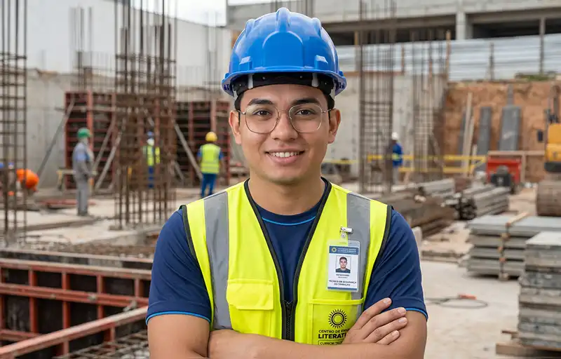 Técnico em Segurança do Trabalho
