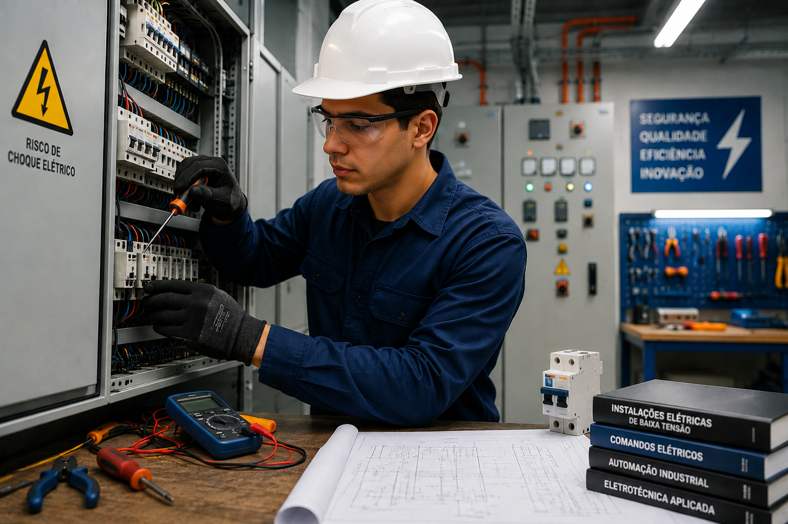 Técnico em Eletrotécnica