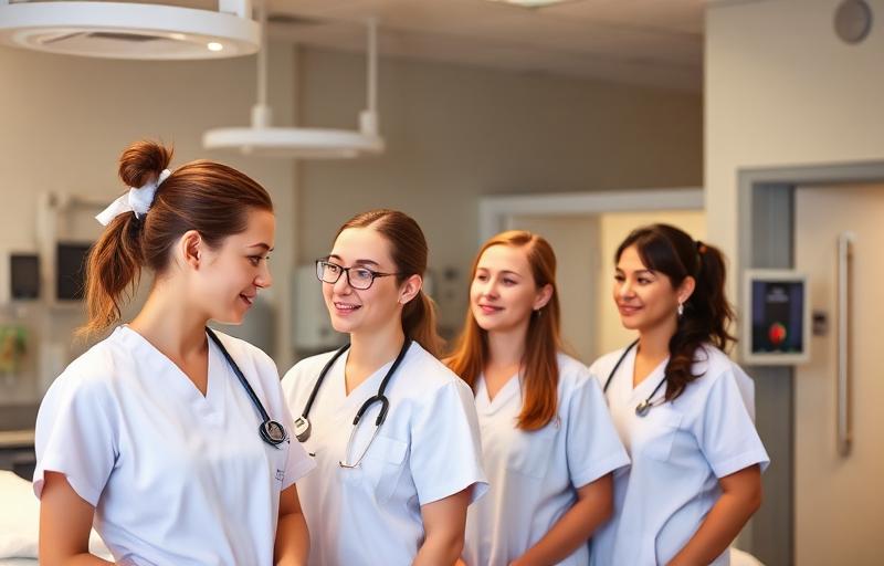 Técnico em Enfermagem (Semipresencial)